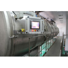 New products belt vacuum liquid dryer machine for banana extract